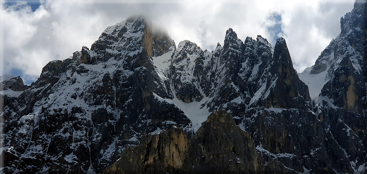 foto Trekking del Cristo Pensante